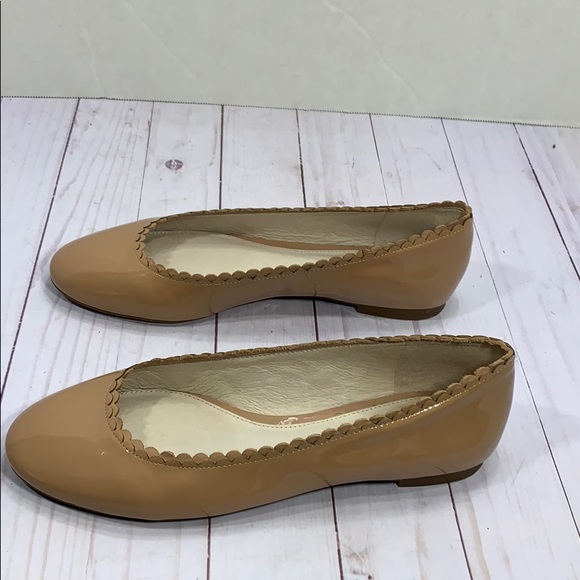 Louise et Cie “Caynlee” patent leather flats - Picture 5 of 8